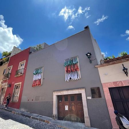 Canela Fina - Adults Only San Miguel de Allende Exterior photo