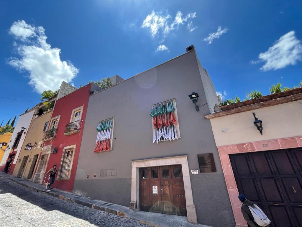 Canela Fina - Adults Only San Miguel de Allende Exterior photo