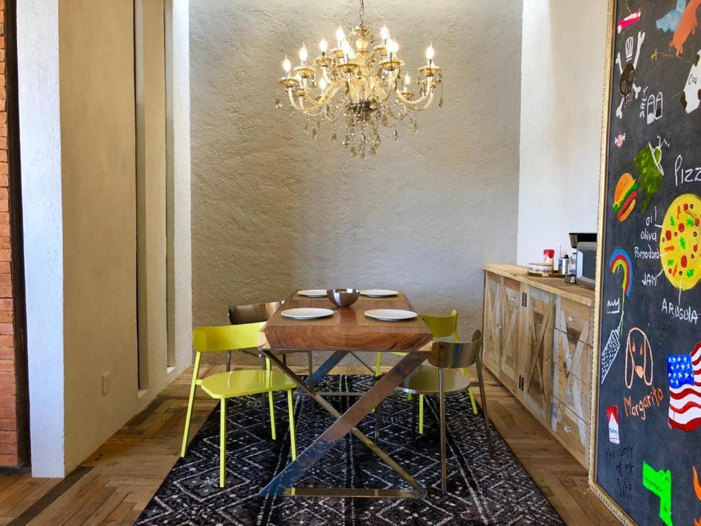 Canela Fina - Adults Only San Miguel de Allende Exterior photo